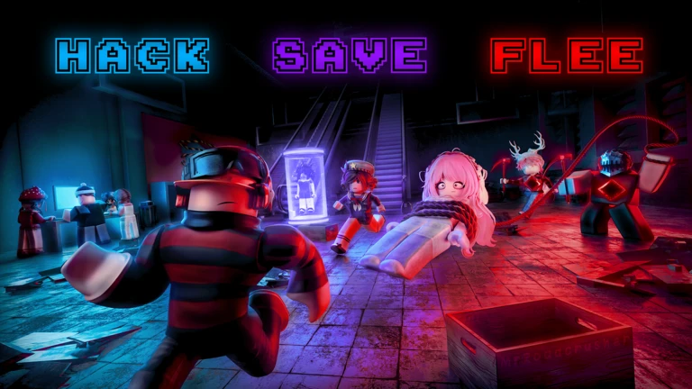 10 Player Flee thumbnail.