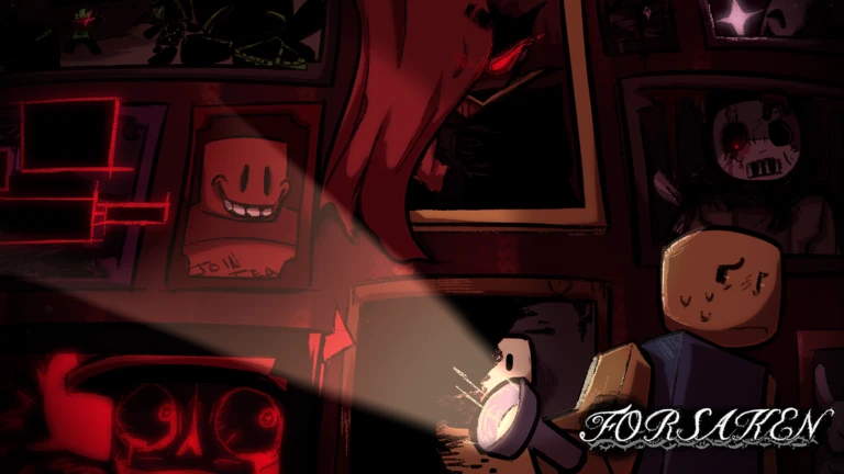 Forsaken thumbnail.