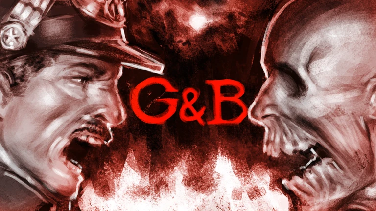 Guts & Blackpowder thumbnail.